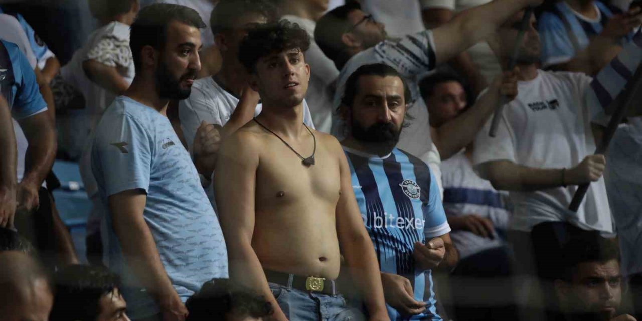 UEFA Avrupa Konferans Ligi: Adana Demirspor: 0 - CFR Cluj: 0 (Maç devam ediyor)