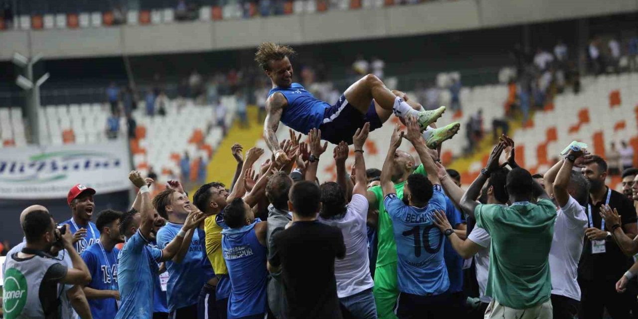 Başkan Sancak’tan Gulbrandsen’e teşekkür plaketi