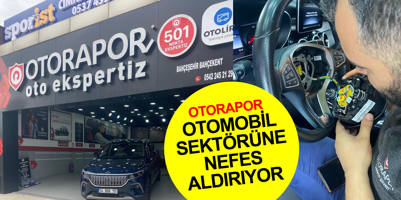 Otorapor Otomobil Sektörüne Nefes Aldırıyor: Paket Fiyatlarına Zam Yapmama Kararı Alındı!