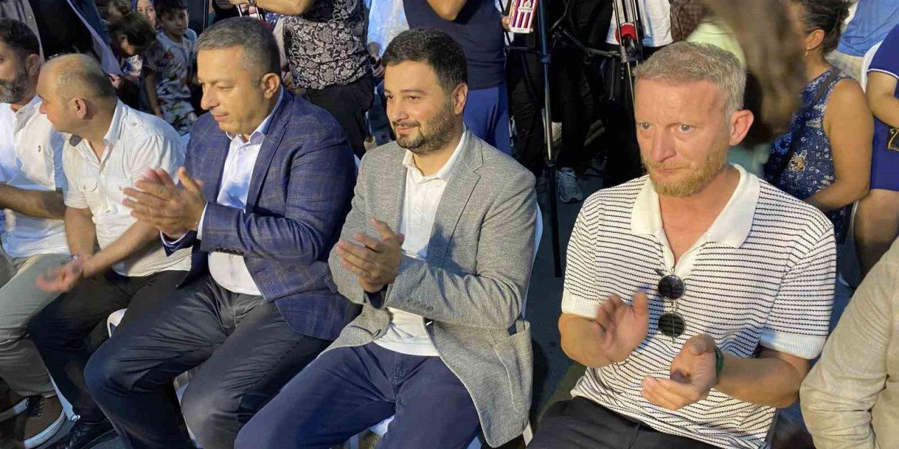 Kağıthane’nin yeni "Tematik Arı Caddesi" açıldı