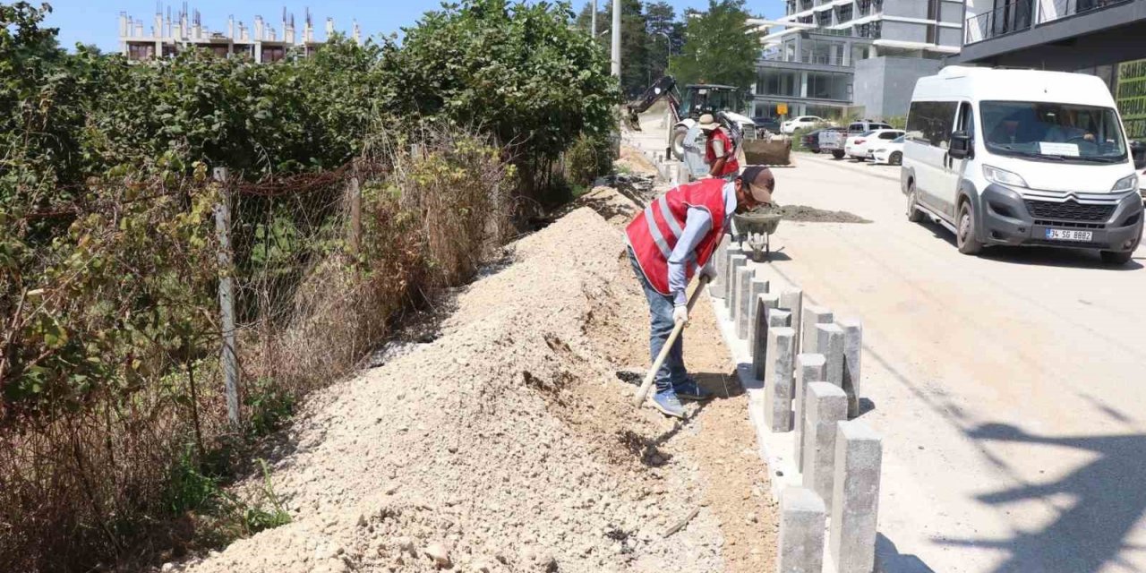 İhtiyaçları gezici ekiple karşılanıyor