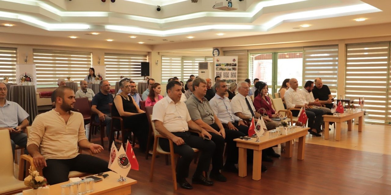 Canpolat “Turizmden yeteri kadar faydalanamıyoruz”