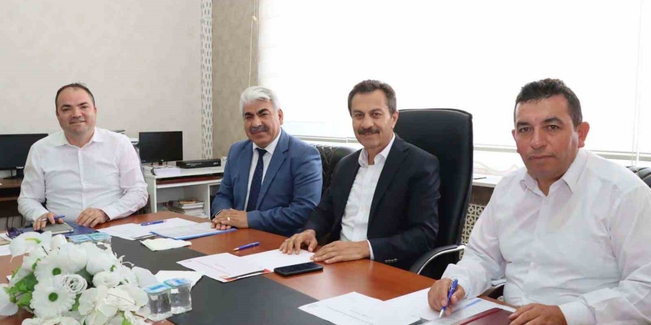 Eğitimde yürütülen çalışmalar ele alındı