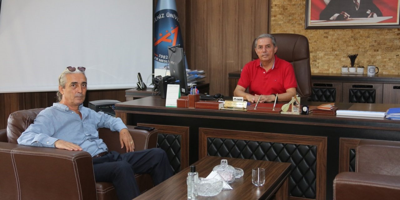 Akdeniz Üniversitesi yüksek istihdam oranıyla dikkat çekiyor