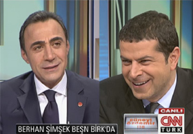 Berhan Şimşek bırakıyor mu?