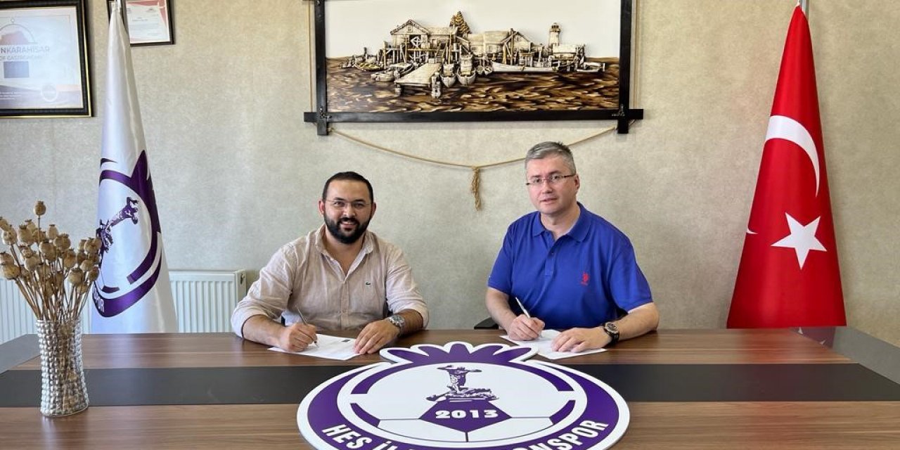 Dr. Yaman, Afyonspor’a danışman oldu