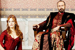 'Muhteşem Yüzyıl'a tepkiler çığ gibi