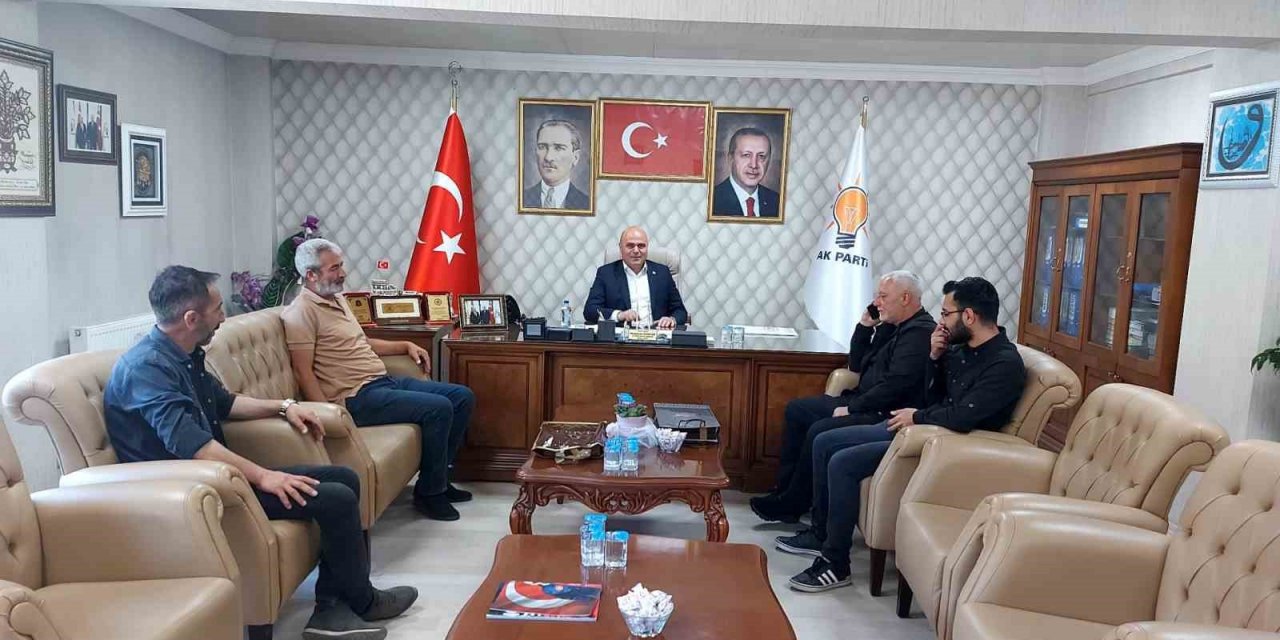 Başkan Sancar, vatandaşların sorunlarını dinledi