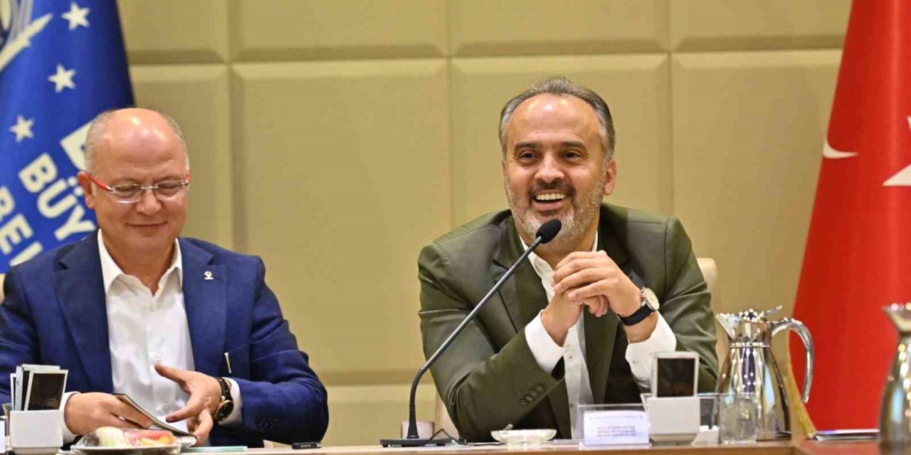 Bursa’da doğal gaz zirvesi