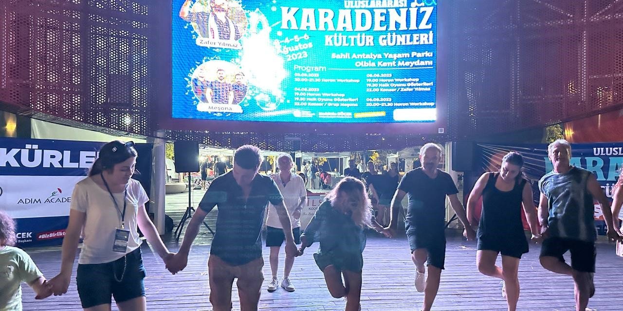 Akdeniz’de Karadeniz fırtınası esti