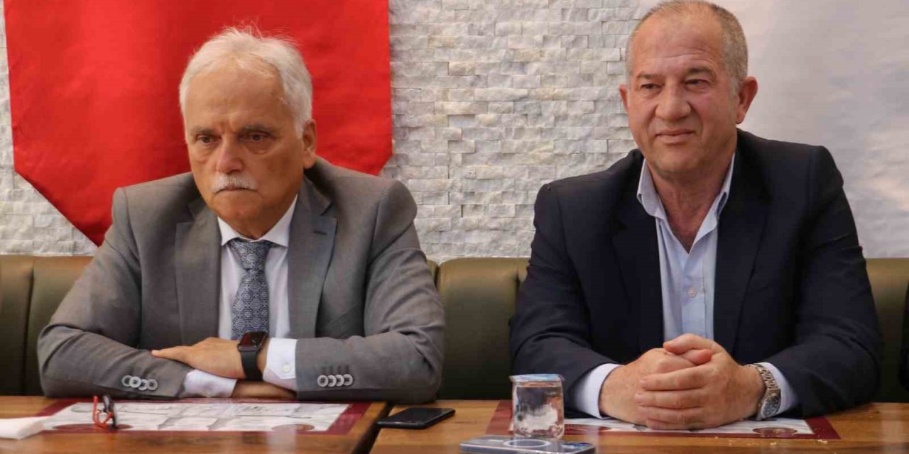 Kızılay Sivas Şubesi’nde görev değişikliği