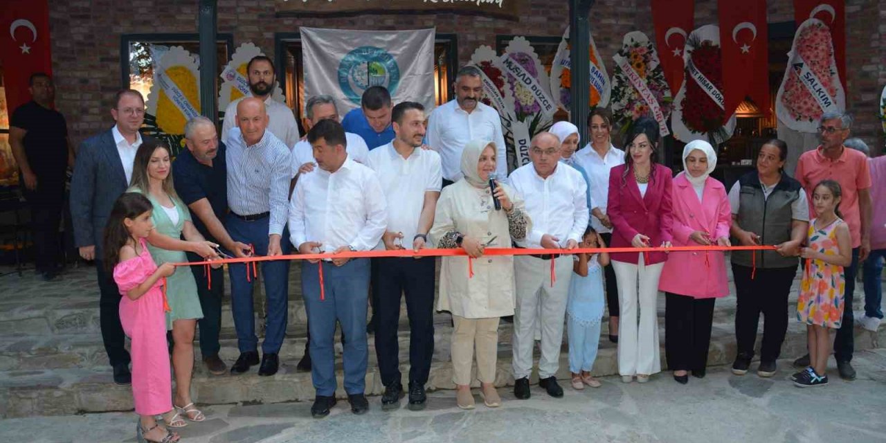 Vatandaşın nefes aldığı alan oldu