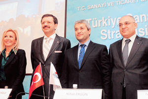 Hedef Avrasya üretim üssü