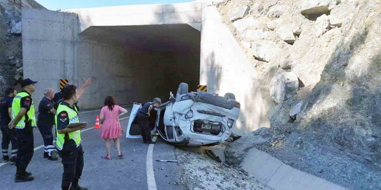 Muğla’da ölümlü kaza