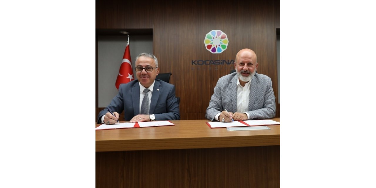 Başkan Çolakbayrakdar: “Örnek proje, şehrimiz ve ülkemiz için hayırlı olsun”