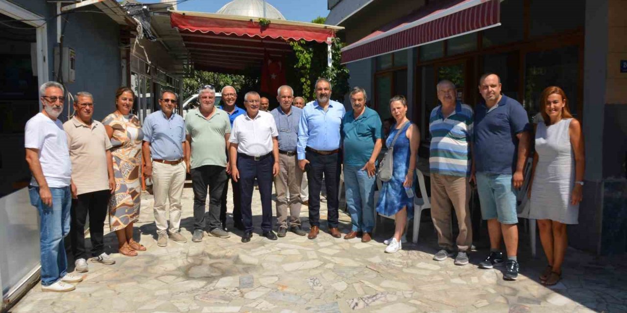 Söke’de Aşure ve Pilav etkinliği yirmi beşinci kez yapıldı