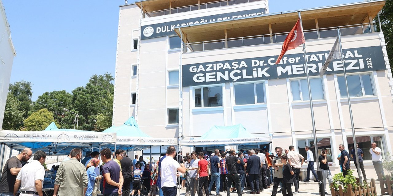 Başkan Okay: "Her zaman bir ve beraberiz"