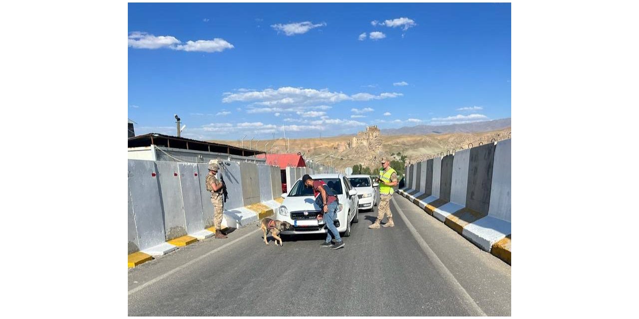 Van’da “Huzurlu Sokaklar Uygulaması” yapıldı