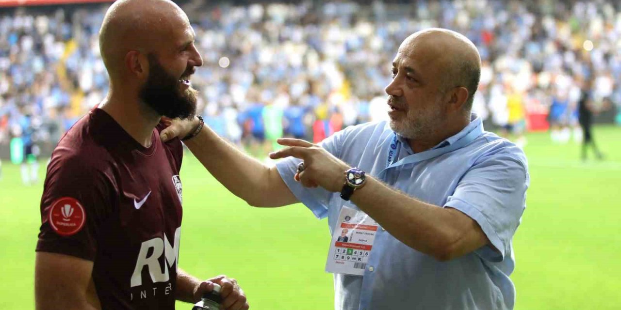 Başkan Sancak’tan Ajeti’ye özel ilgi