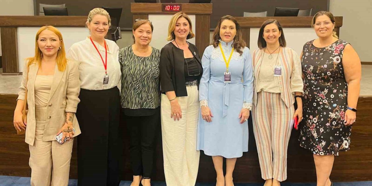 TOBB AYTO Kadın Girişimciler Kurulu uluslararası ticari ilişkiler için görüşmelerine başladı