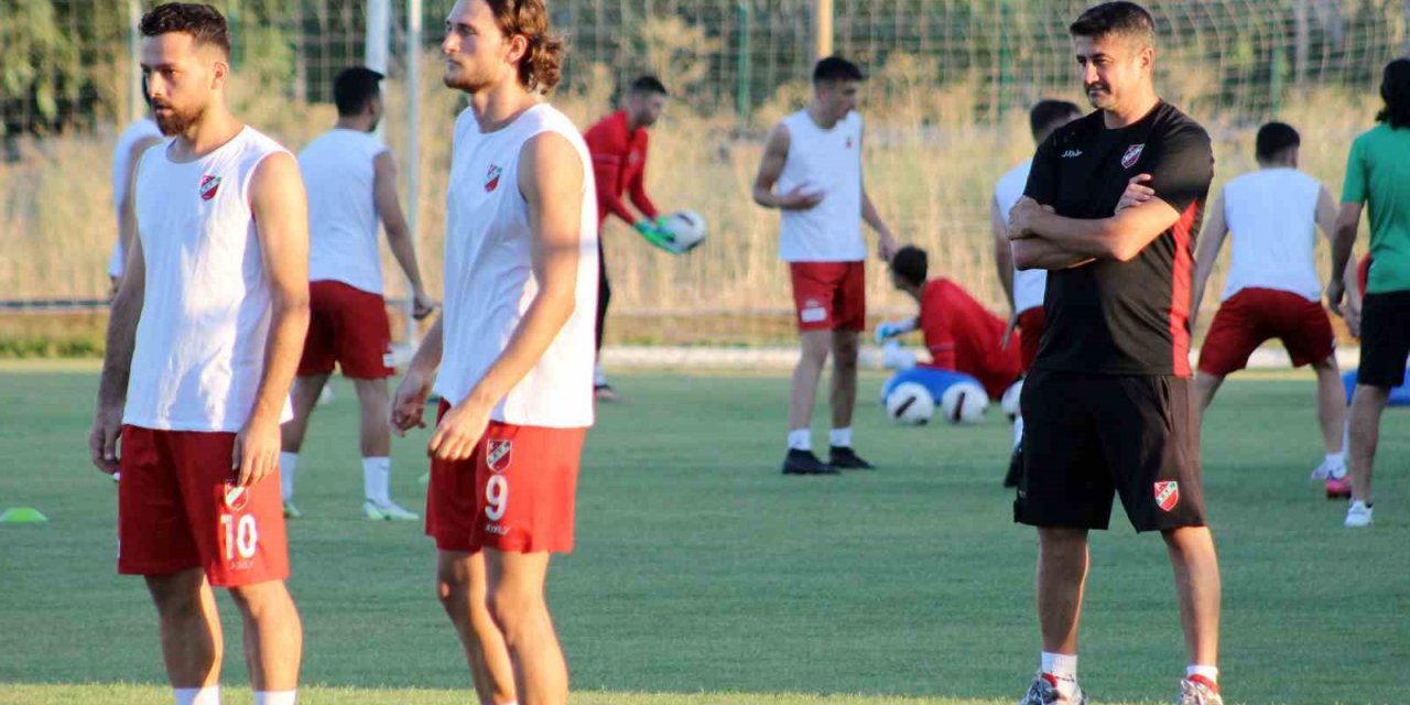 Kaf-Kaf’ın hazırlık maçlarının programı belli oldu