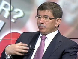 Davutoğlu Büyükelçiler Konferansı'nda