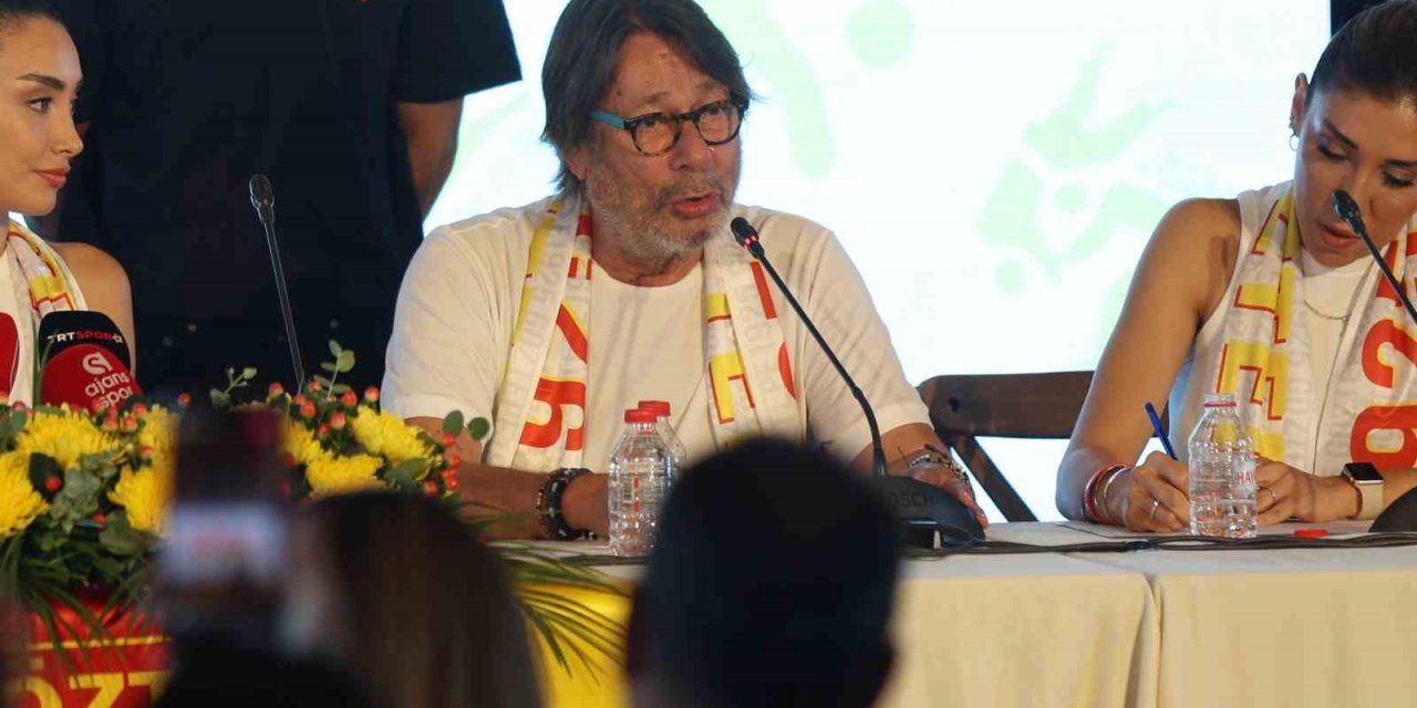 Göztepe’ye, Insider’dan olimpik destek