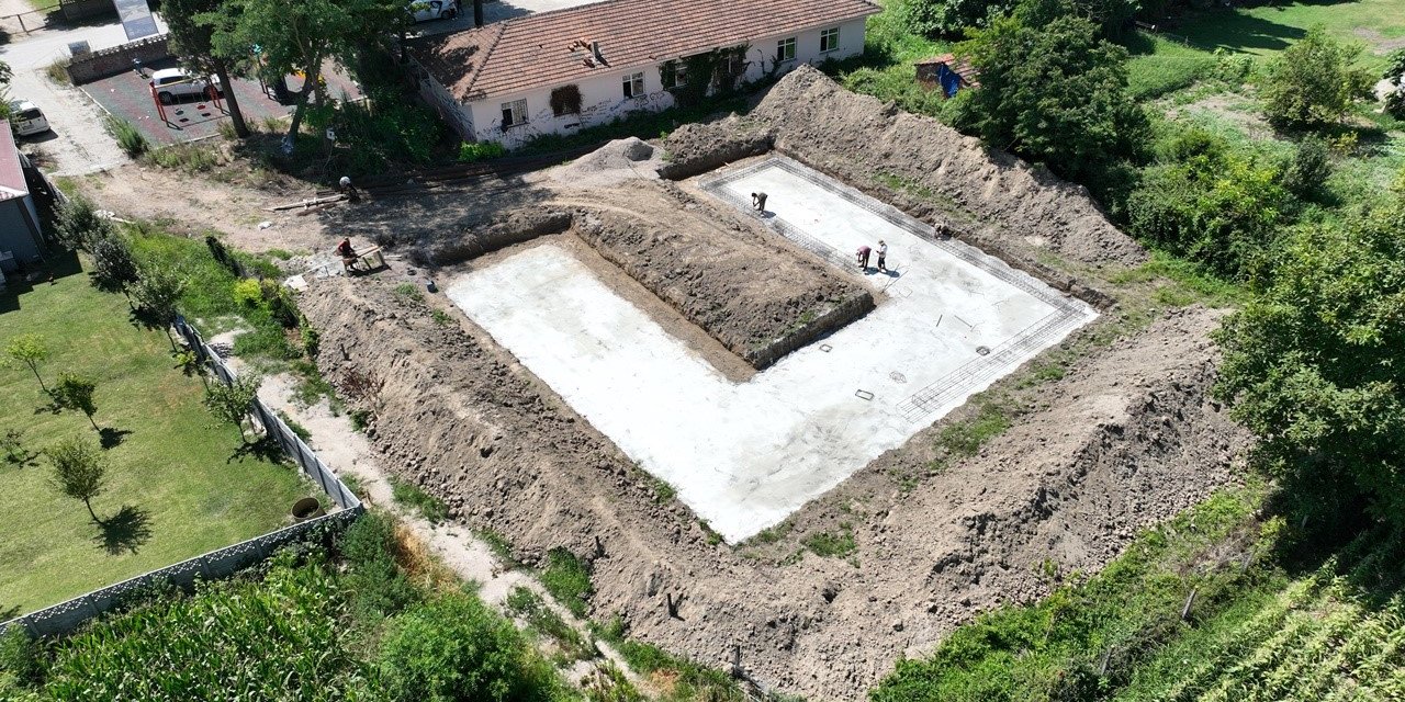 Başkan Işıksu’ya muhtarlardan hizmet teşekkürü