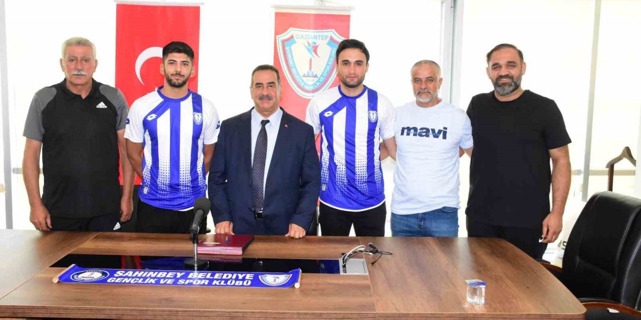 Şahinbey Ampute şampiyon kadroyu koruyor