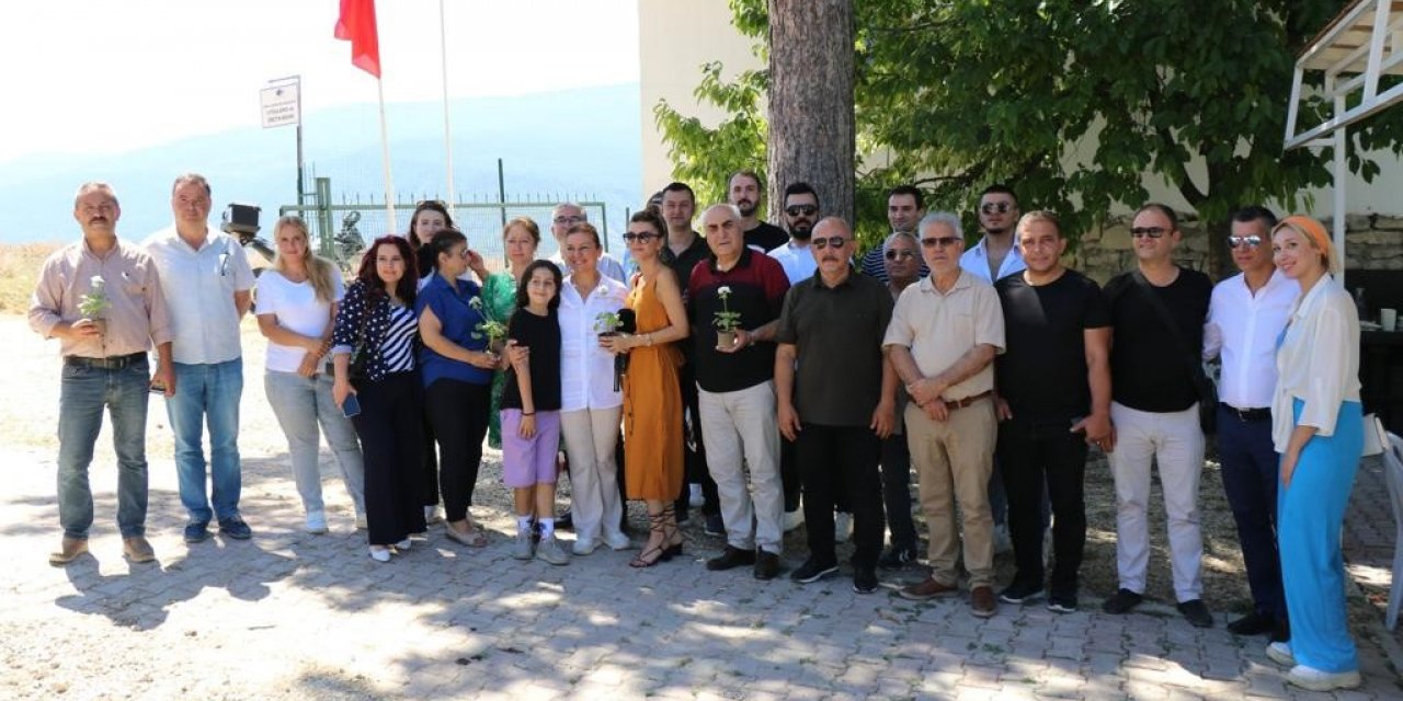 Gazeteciler kendi kentlerinde bir günlüğünü turist olup Safranbolu’yu gezdi