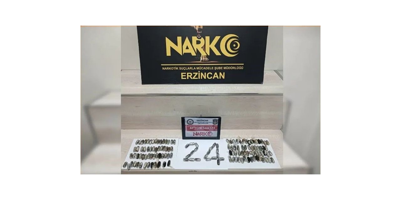 İranlı uyuşturucu kuryelerinin midesinden 2 kilo uyuşturucu çıktı