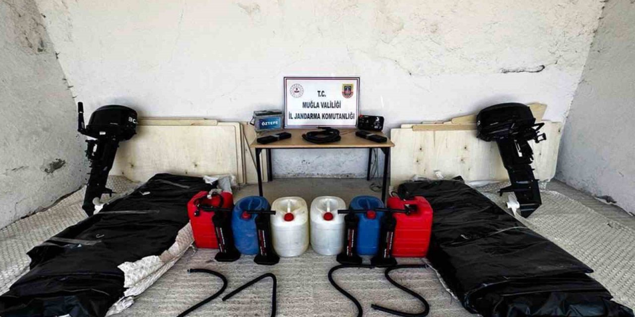 12 göçmen kaçakçısı tutuklandı