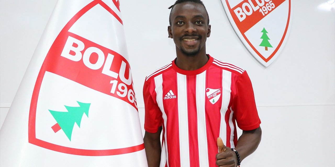 Boluspor, Landel’e başka takımlarla görüşme yapması için izin verdi