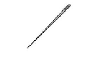 Yuttuğu iğne parçası, 17 yıl sonra çıktı