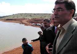 Beyşehir Gölü'nün kıymeti bilinmeli