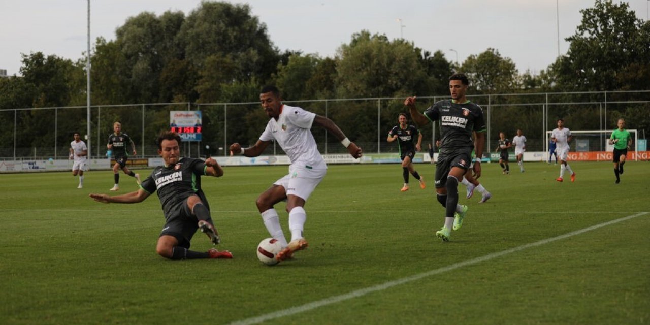 Nac Breda - Corendon Alanyaspor : 1-1