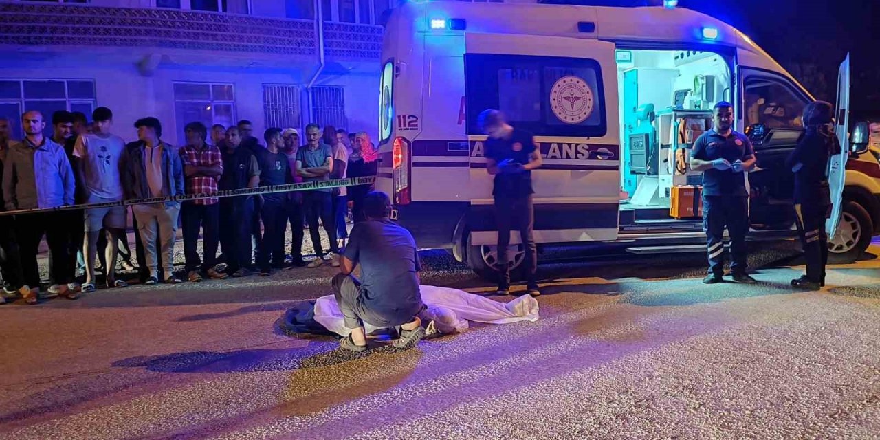 Amasya’da otomobilin çarptığı engelli kadın hayatını kaybetti