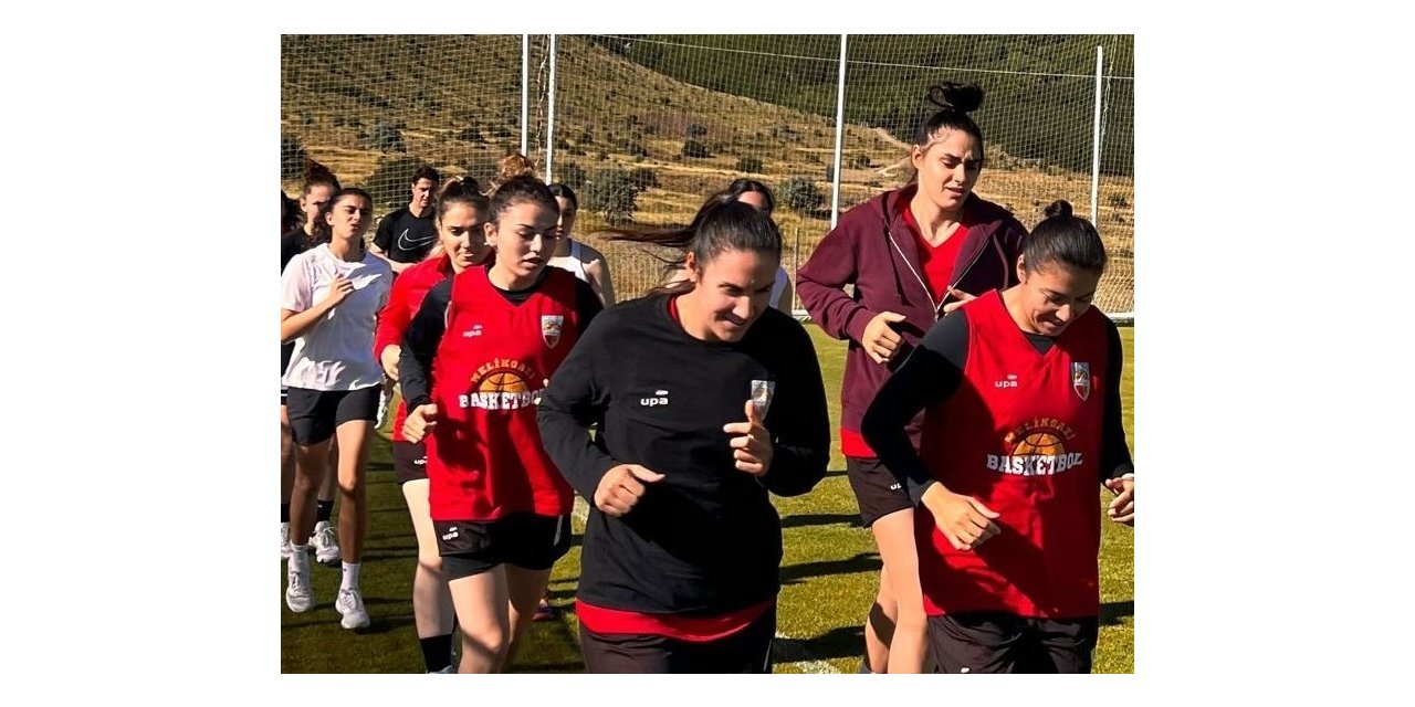 Melikgazi Kayseri Basketbol 8 transfer yaptı