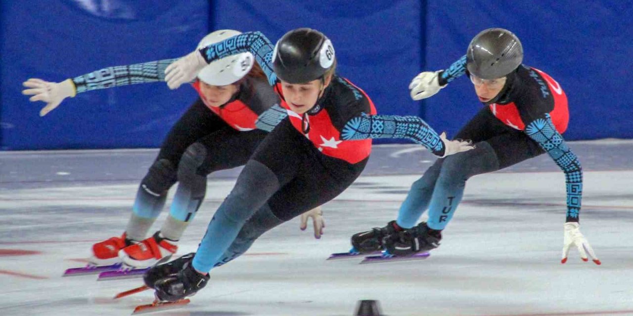 Buzda hedef şampiyonluk