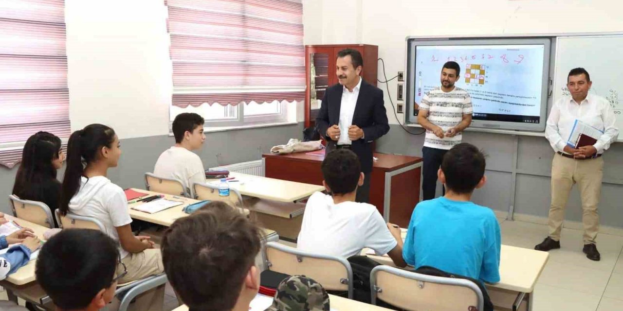 Gürün’de DYK kursları sürüyor