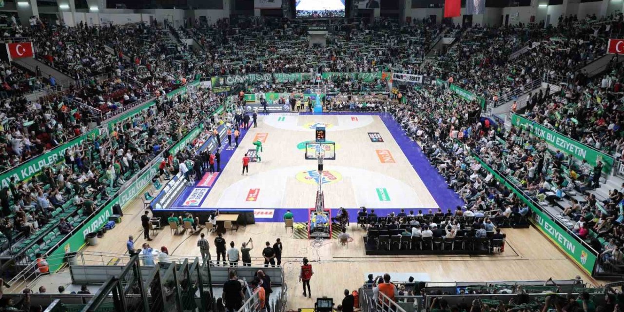 Bursaspor’dan taraftara müjdeli haber