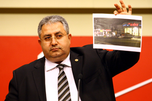 Kulkuloğlu’na Kayseri vetosu