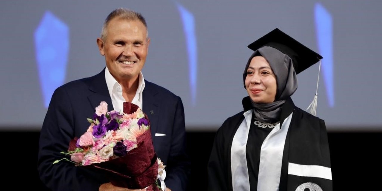 Çetinsaya’dan Büyükılıç’a: “Aday olsam, belediye başkanı olurum. Yerini verir misin”