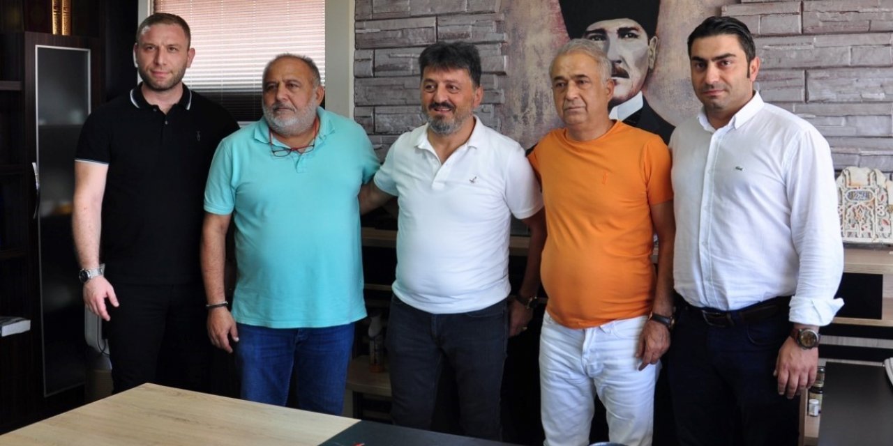 Cerrahi Hastanesi, Karadenizliler Hemşehriler Yardımlaşma ve Dayanışma Derneği ile protokol imzaladı