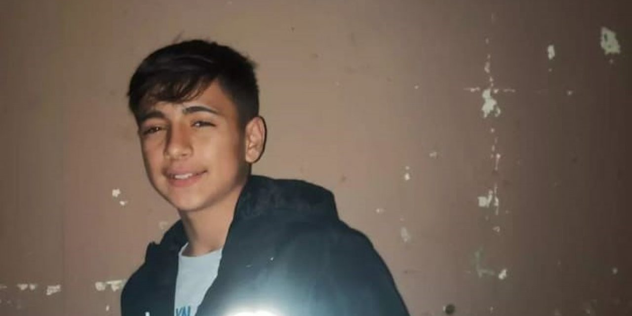 Çakmak gazı kokladığı ileri sürülen 13 yaşındaki çocuğun parkta cansız bedeni bulundu