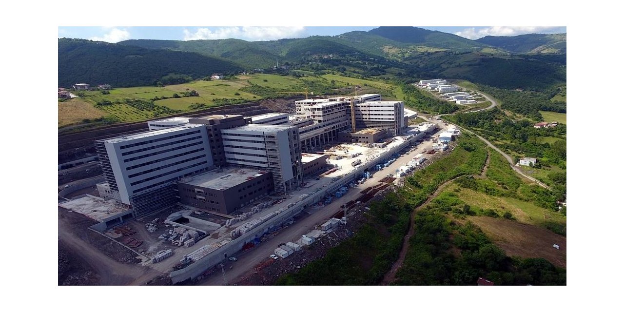 Samsun’da sağlık yatırımları yükseliyor