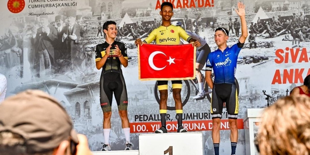 Beykoz Continental, Cumhuriyet Bisiklet Turu’nda şampiyon