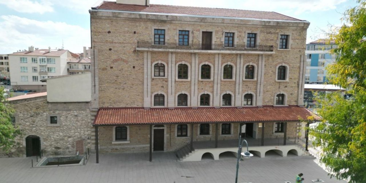 Türkiye Cumhuriyeti’nin ilk fabrikalarından Azmi Milli 99 yaşında