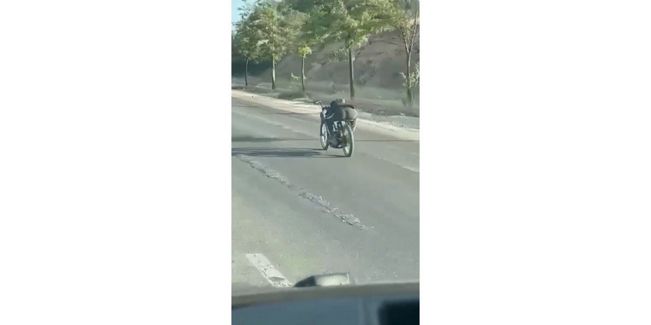 Sosyal medyada beğeni için ölümle burun buruna geldi