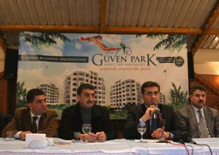 Şimdi de Güvenpark hamlesi başlıyor